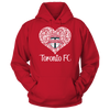 Image of Lace Logo - Toronto FC