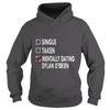 Image of Dylan O'Brien American Assassin T-Shirts