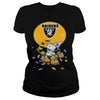 Image of Halloween With Raiders TShirt