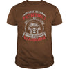Image of NATIVE AMERICAN, I'M NOT A SURVIVOR - I AM A WARRIOR T SHIRT