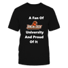 Image of A Fan Of Bowling Green University And Proud Of It