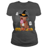 Image of Pit Bull Funny Halloween Shirt
