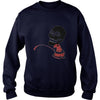 Image of skull bad boy happy halloween gift skull bad boy