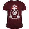 Image of Kansas City Chiefs Fans Tshirt