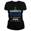 Image of Iam A Cowboys Mom TShirt