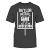 Image of Baylor University Football - An Obesssion