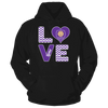 Image of Stacked Love - Orlando City SC
