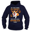 Image of My Corgi Thinks Im Perfect