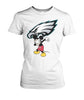 Image of Philadelphia Eagles Mickey Limit Edition 2018