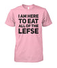 Image of EAT ALL LEFSE NORWEGIAN