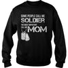 Image of Soldier Mom