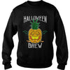 Image of Halloween Spooky Scary Pumpkin Pineapple