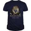 Image of Ravens For Live Tshirt, Ravens For Live Hoodies
