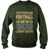 Image of If It Involves Football And The Packers TShirt