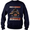 Image of Bengals Always Tshirt, Bengals Always Hoodies