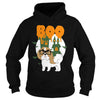 Image of Boo shih tzu funny halloween tshirt