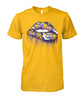 Image of Minnesota Vikings - Vikings lips T-shirt