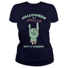 Image of HALLOWEEN IS A LIFESTYLE - HAPPY HALLOWEEN T-SHIRT