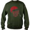 Image of Awesome Sugar Skulls Tee for Xmas