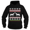 Image of LOVE HORSES CHRISTMAS SWEATER