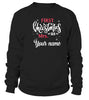 Image of CUSTOM SHIRT FIRST CHRISTMAS AS MRS