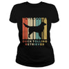 Image of Vintage Style Nova Scotia Duck Tolling Retriever T-Shirt