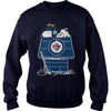 Image of CLe-Ice-hockey-Sleep-Snoopy-Winnipeg-Jets