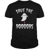 Image of Halloween - Halloween Breast Cancer Save the BOOOOOBS