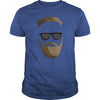 Image of Conor McGregor face with glasses Shirt