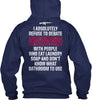 Image of PATRIOTIC - I absolutely refuse M 0045