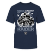Image of Oakland Raiders - Once a Raider, Always a Raider
