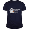 Image of Halloween MOMMYS LITTLE BOO T-shirt