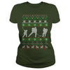 Image of Hockey Ugly Christmas Sweater New