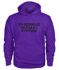 Image of 5 ft 4 Redhead