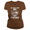 Image of My Heart Runs On Pistons