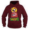 Image of CAsnoopyhockeyCarolina Hurricanes