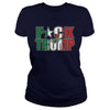 Image of Fck Trump Mexican Flag Women-S T Shirts