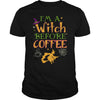 Image of I'm A Witch Before Coffee Halloween