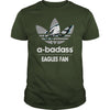 Image of ABADASS EAGLES FAN