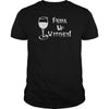 Image of Drink Up Witches Funny Halloween Witch Shirt