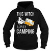 Image of THIS WITCH LOVE CAMPING