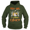 Image of This Girl Loves Calico Halloween
