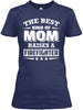 Image of Happy mother's day 2016 - Firefighter