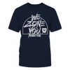 Image of Butler Bulldogs - We Zone You
