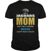 Image of Iam A Jaguars Mom TShirt