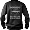 Image of Christmas - Christmas Sweater Shirt Hunting