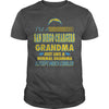 Image of Iam A Chargers Grandma TShirt