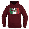 Image of Fck Trump Mexican Flag Women-S T Shirts