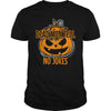 Image of Dead Men Tell No Jokes-scary Halloween
