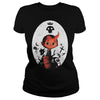 Image of HELL BOY - HAPPY HALLOWEEN TSHIRT